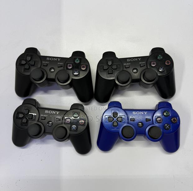 Certified Original Ps3 Controllers - main view
