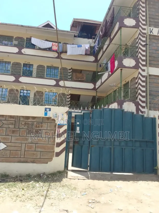 Furnished 2bdrm Block of Flats in Machakos Town for sale