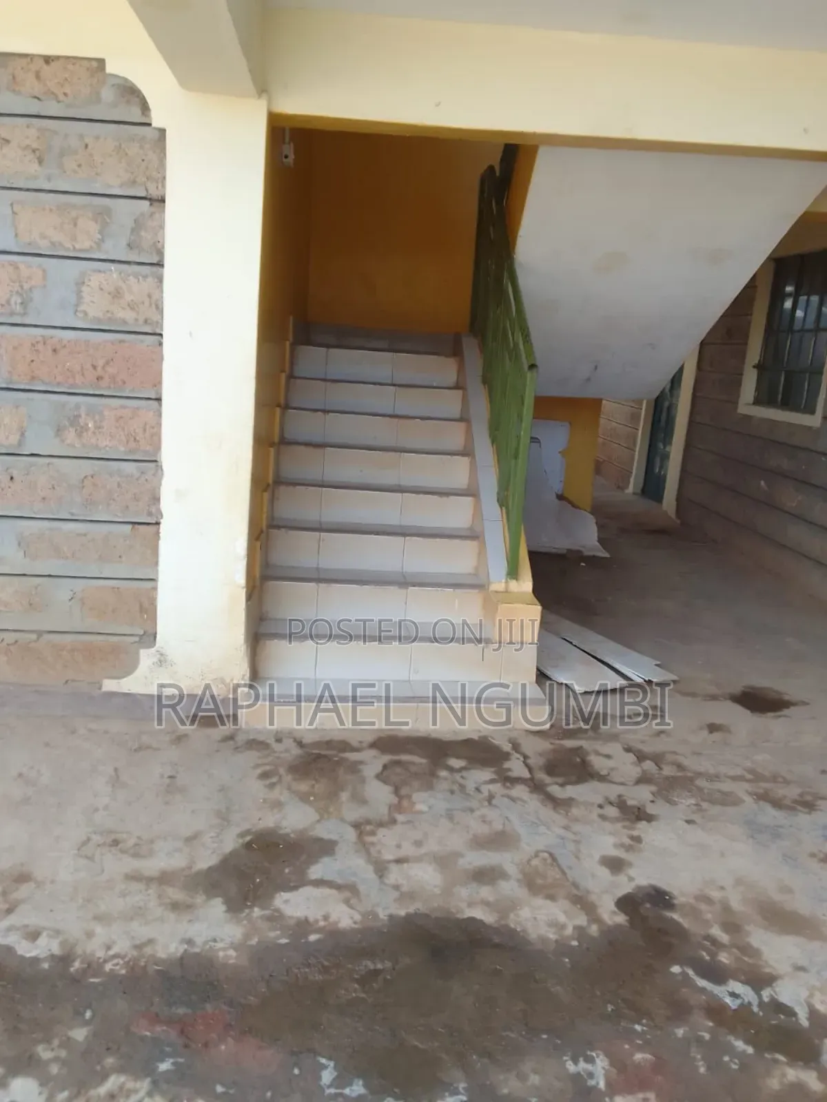 Furnished 2bdrm Block of Flats in Machakos Town for sale