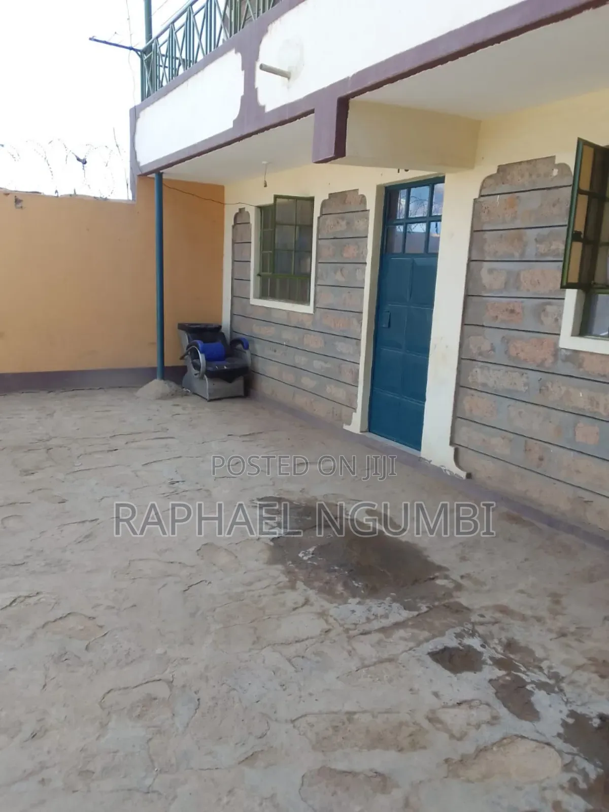 Furnished 2bdrm Block of Flats in Machakos Town for sale