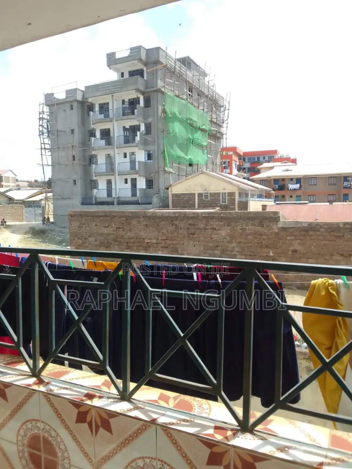 Furnished 2bdrm Block of Flats in Machakos Town for sale