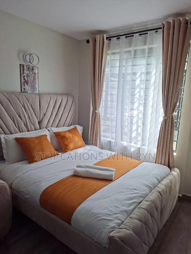 Studio Apartment in Ruaka Near Un Gigiri Usa Embassy