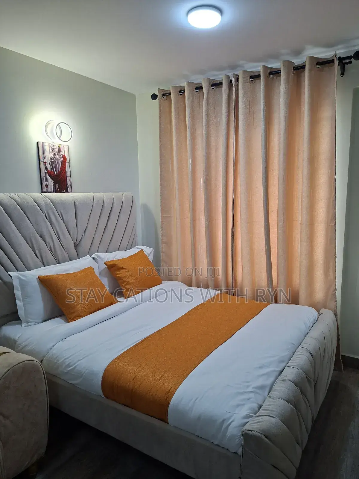 Serviced Studio Apartment in Ruaka Near Un Gigiri Usa Embassy