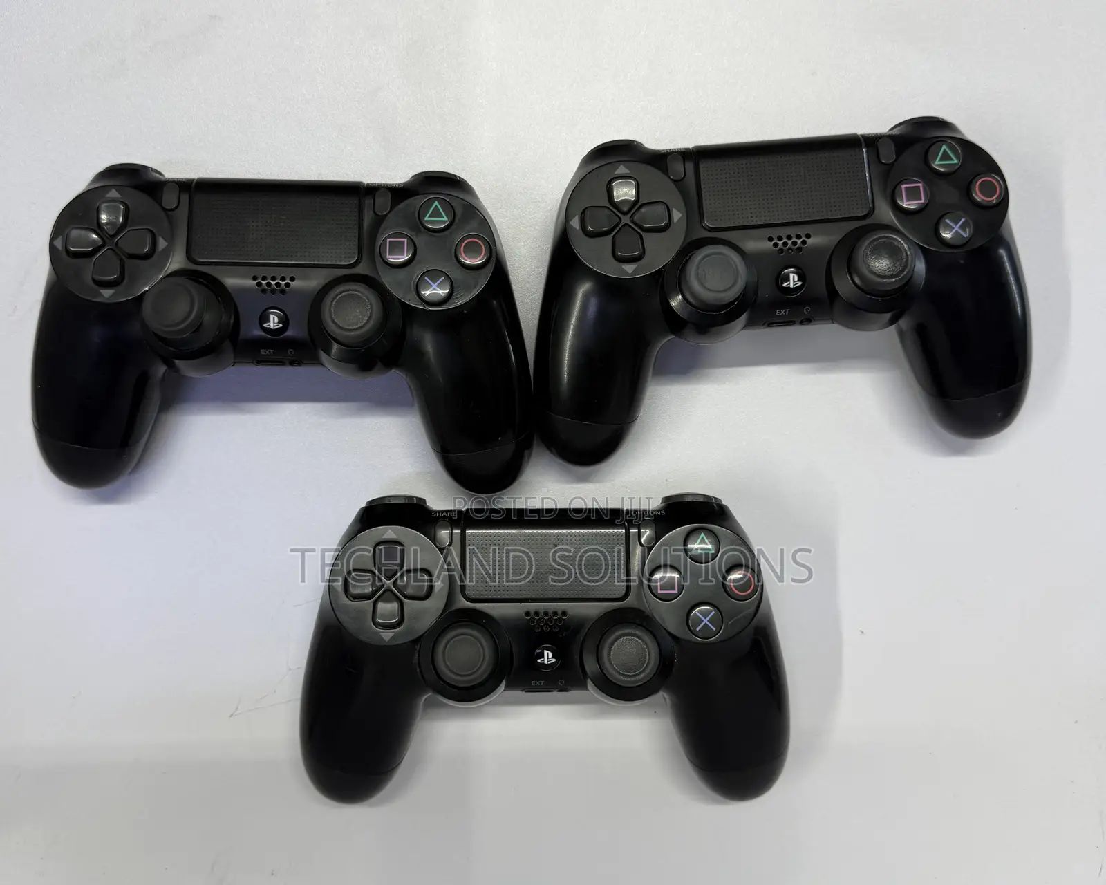 Certified Original Ps4 Ex Uk Controllers