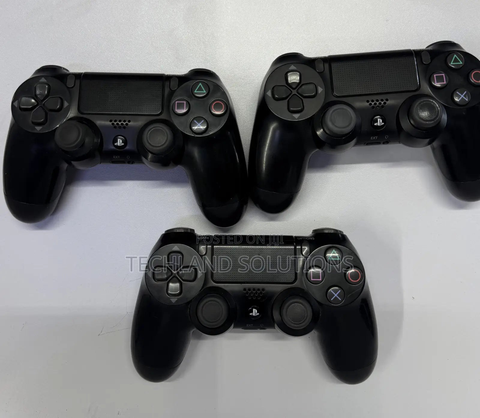 Certified Original Ps4 Ex Uk Controllers