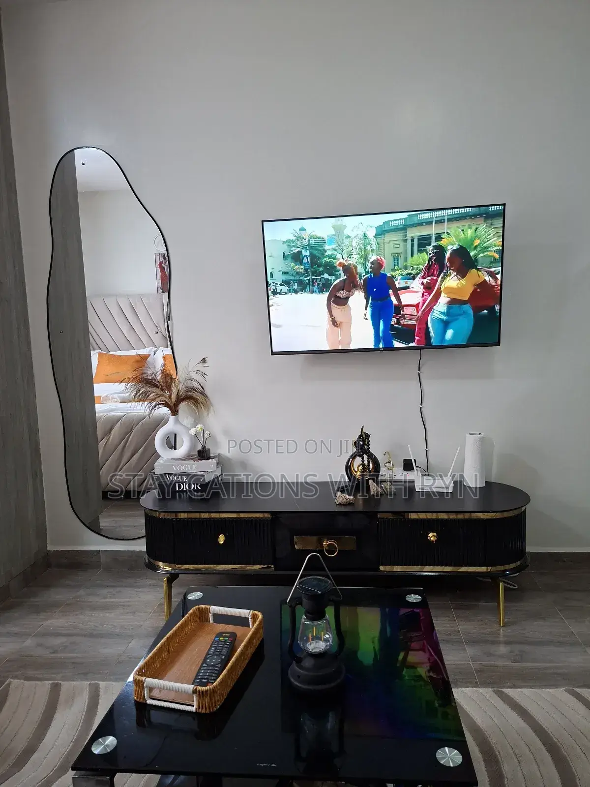 Serviced Studio Apartment in Ruaka Near Un Gigiri Usa Embassy