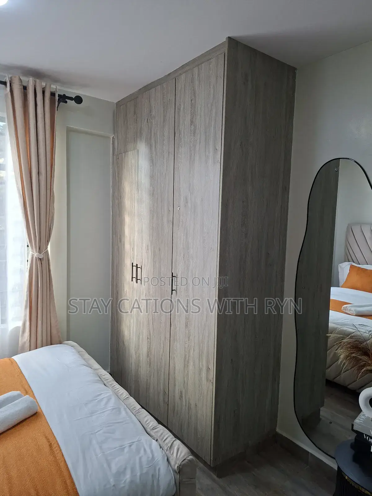 Serviced Studio Apartment in Ruaka Near Un Gigiri Usa Embassy
