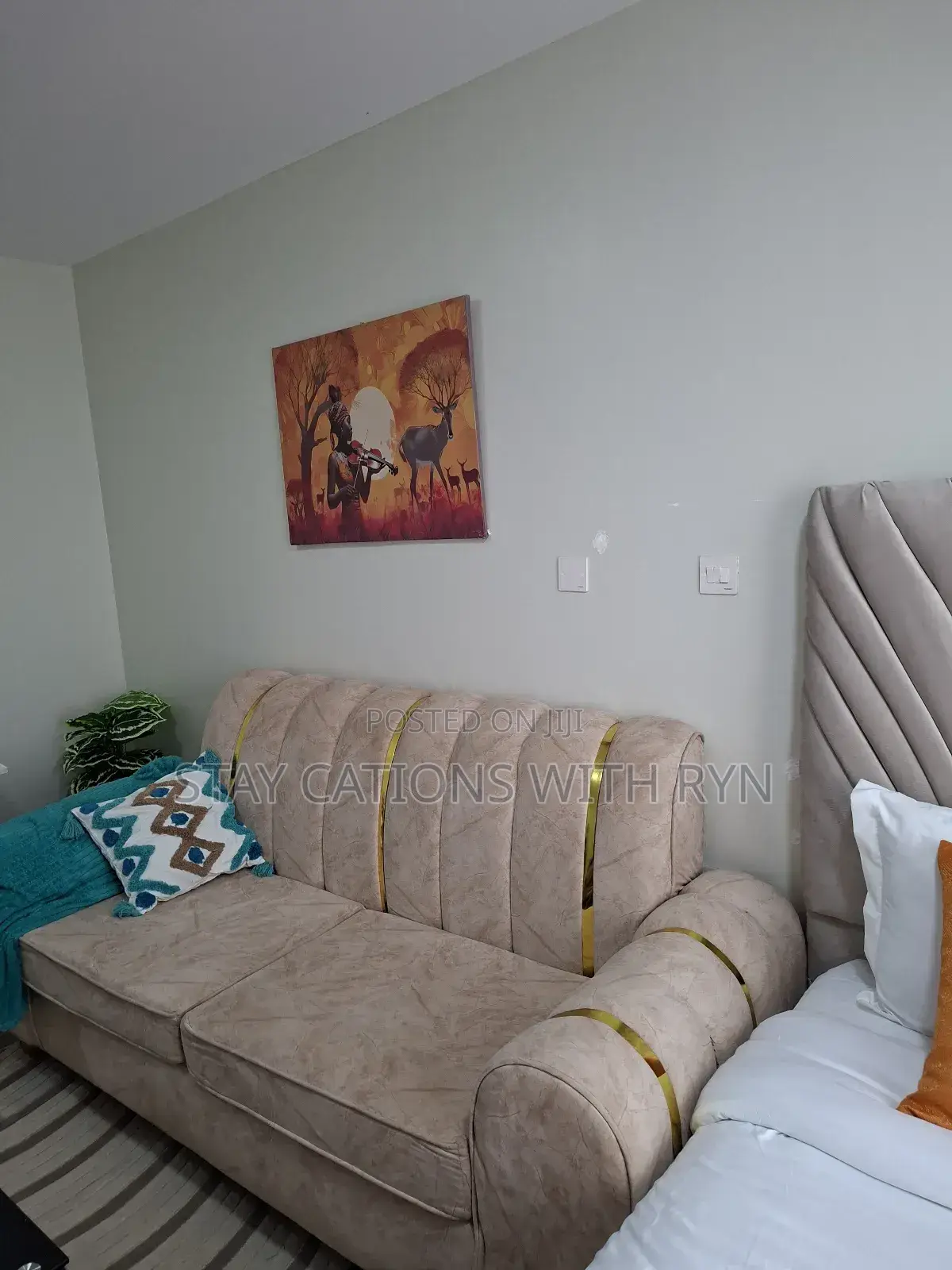 Serviced Studio Apartment in Ruaka Near Un Gigiri Usa Embassy