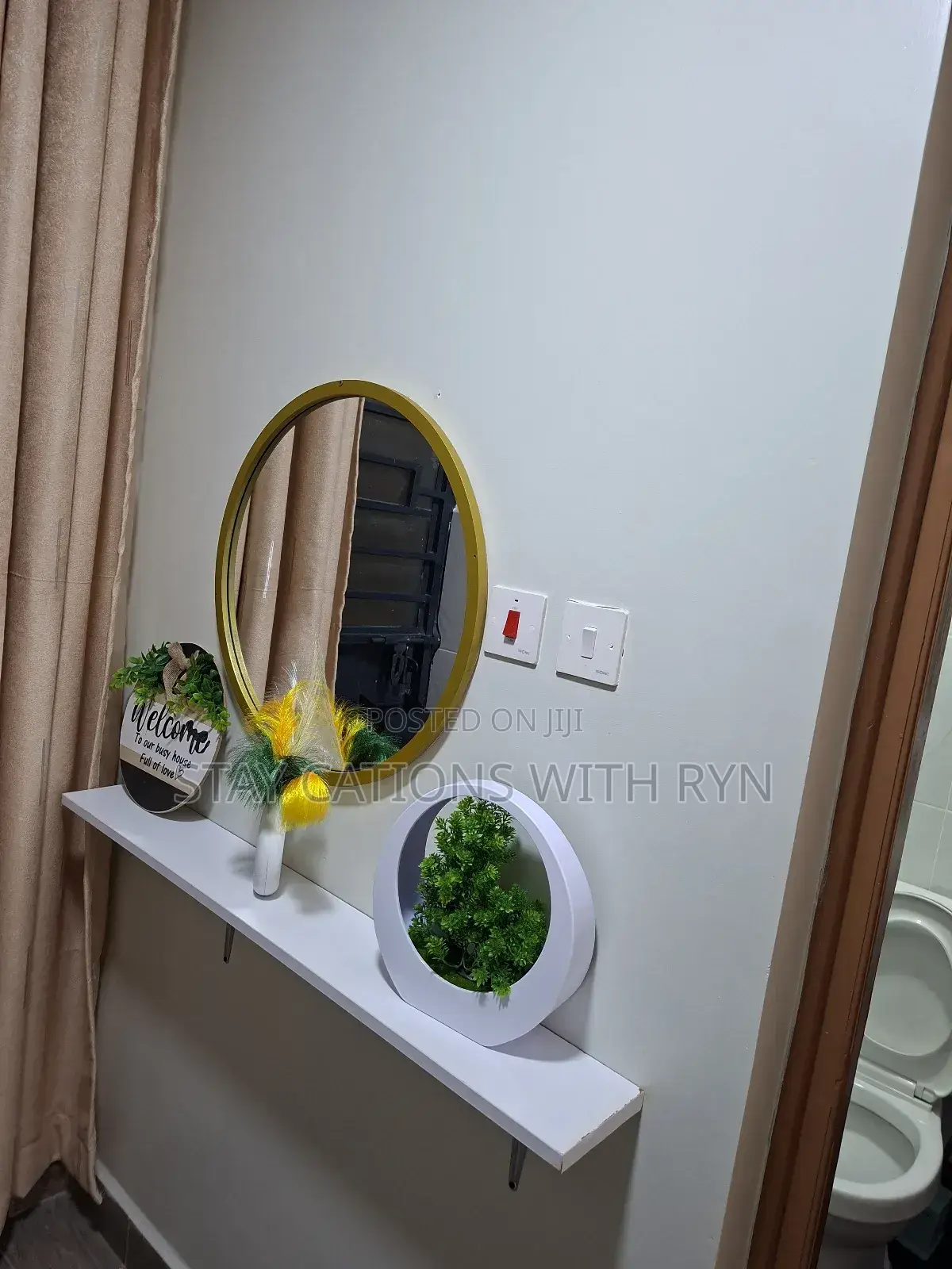 Serviced Studio Apartment in Ruaka Near Un Gigiri Usa Embassy