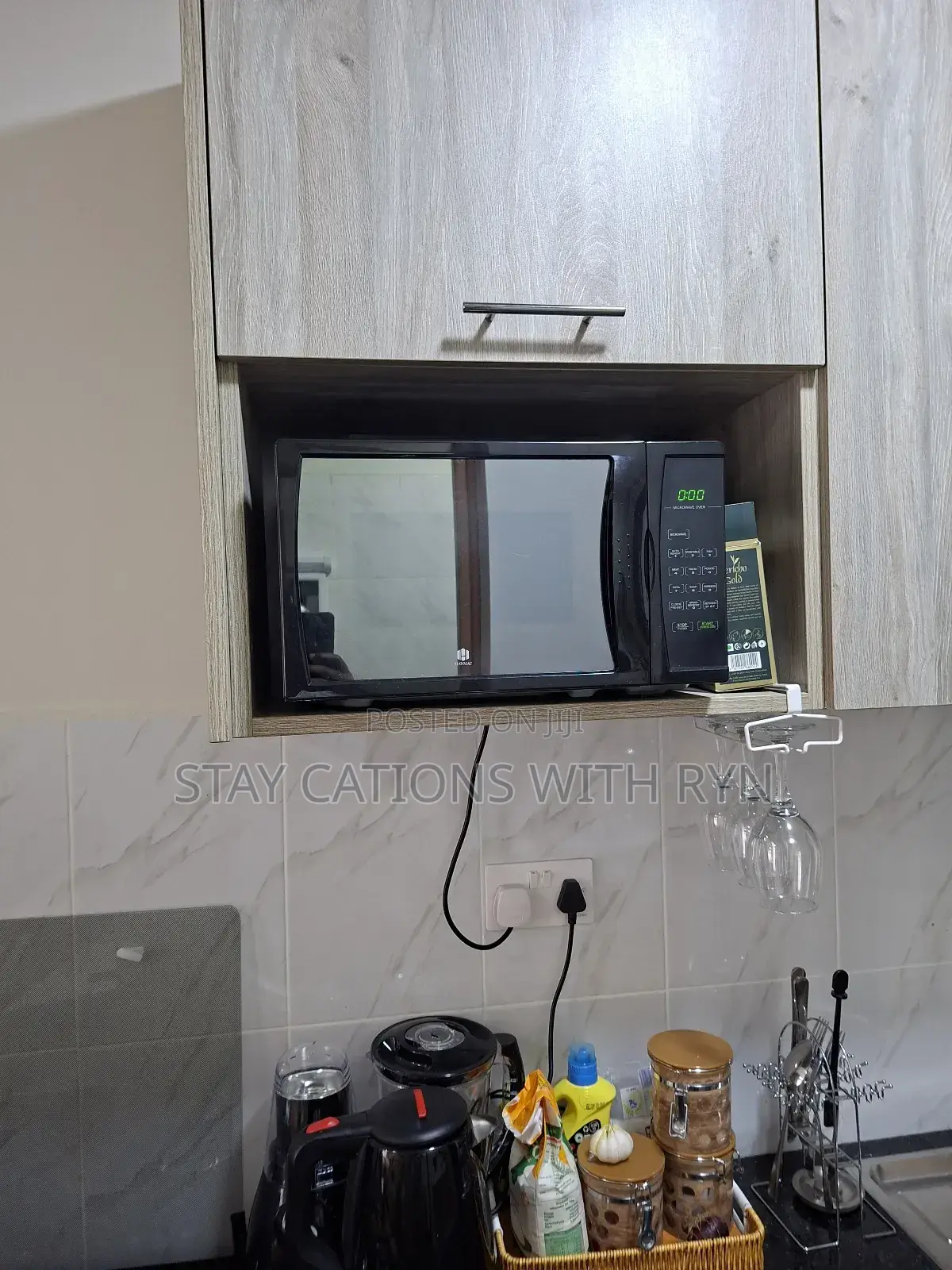 Serviced Studio Apartment in Ruaka Near Un Gigiri Usa Embassy
