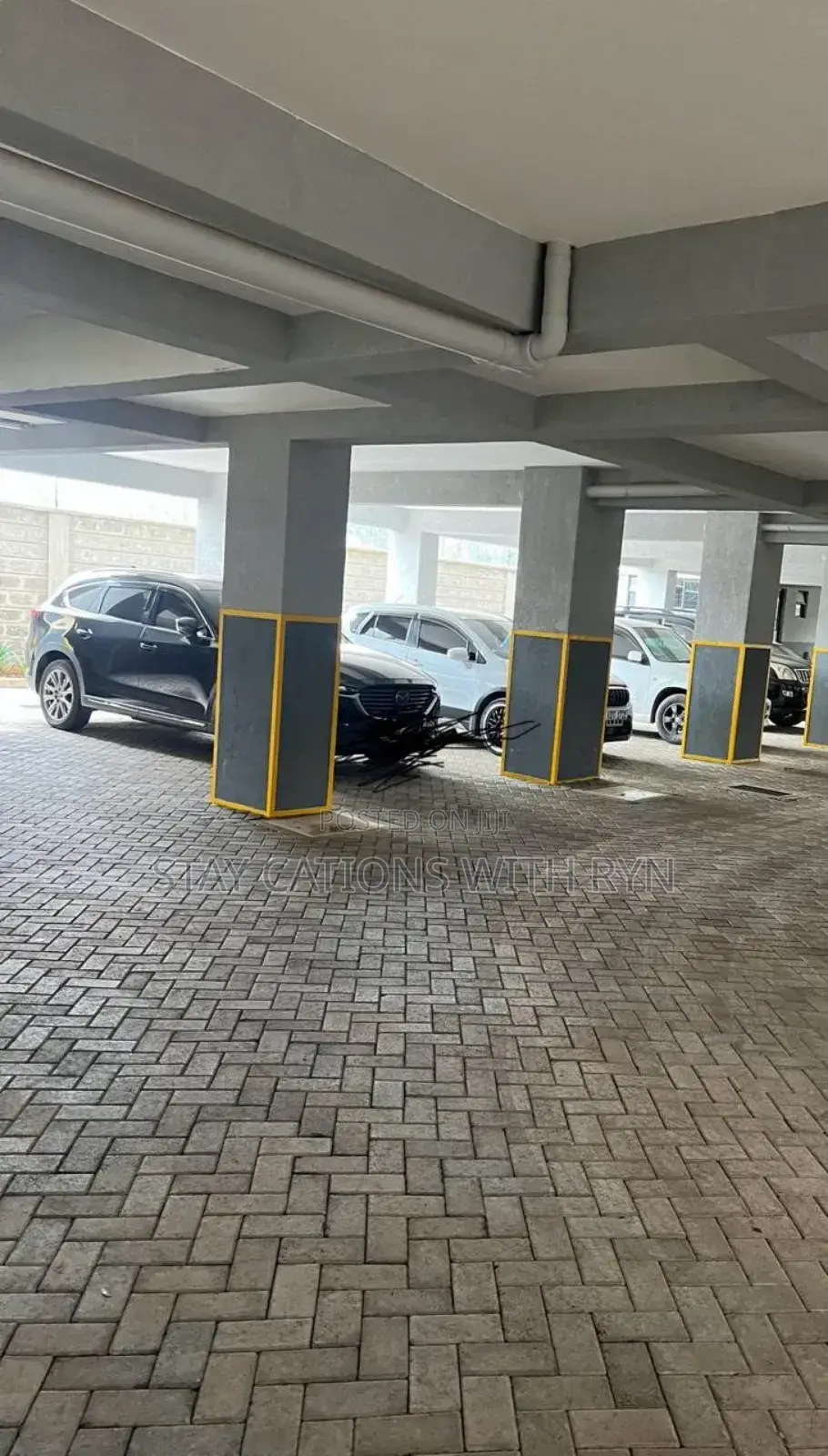 Serviced Studio Apartment in Ruaka Near Un Gigiri Usa Embassy