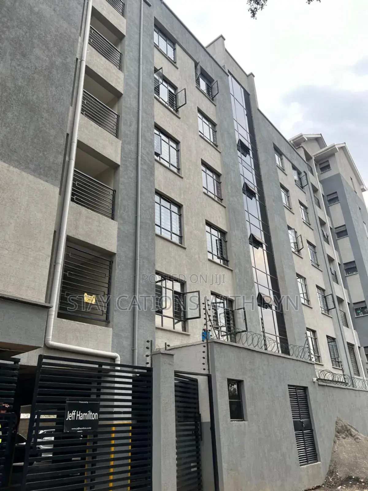 Serviced Studio Apartment in Ruaka Near Un Gigiri Usa Embassy