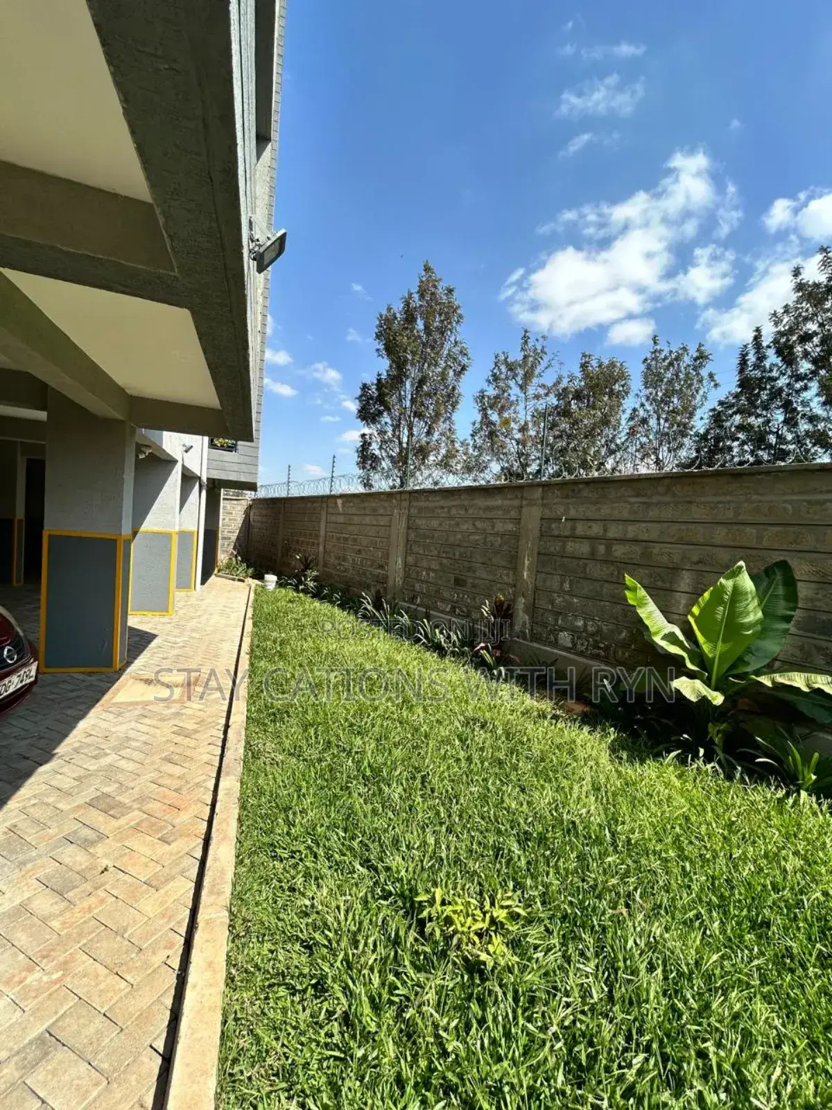 Serviced Studio Apartment in Ruaka Near Un Gigiri Usa Embassy