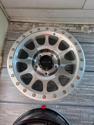 Method Rims Size 17 Inch 5*150 Landcruser 200 Series,