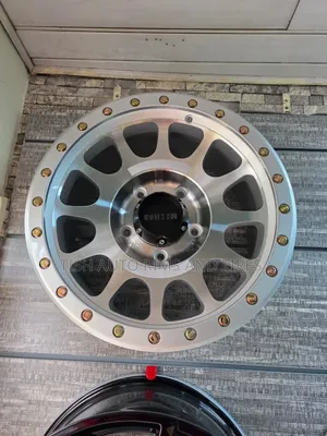 Method Rims Size 17 Inch 5*150 Landcruser 200 Series,