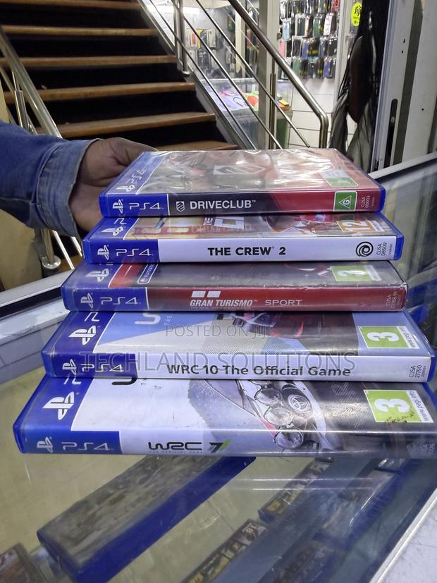 Certified Ps4 Car Racing Games - thumbnail 3