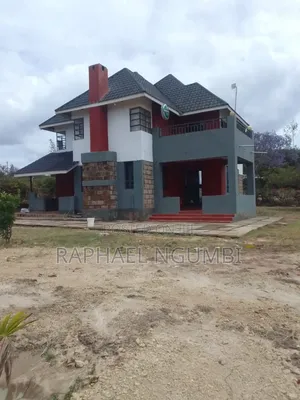5 Bedroom Mansion on a One Acre Touching Machakos Mombasa Road