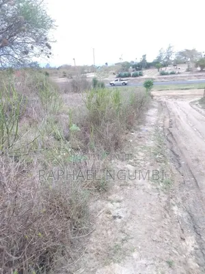 Prime One (1) Acre at Kithini Touching Tarmac