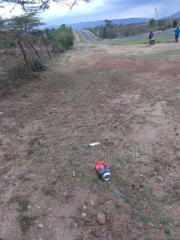 Prime One (1) Acre at Kithini Touching Tarmac