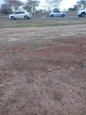 Prime One (1) Acre at Kithini Touching Tarmac
