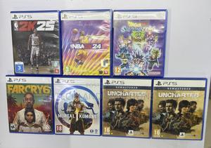 Tried and Tested Used Ps5 Games - thumbnail 2