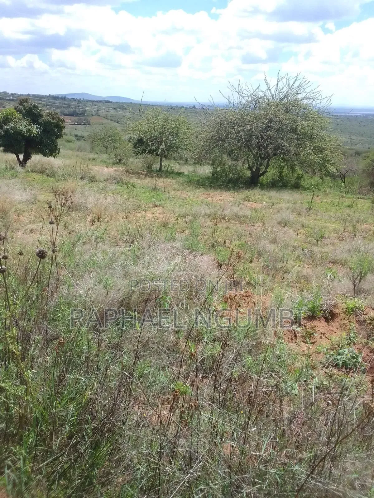 2 Acres at Mua Hills 1km From Sonko Road