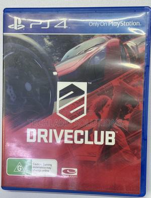Preloved Driveclub Ps4 Game - thumbnail 2