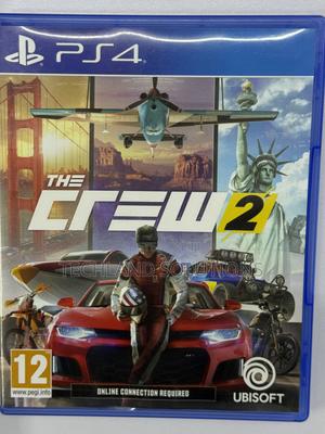 Preloved The Crew 2 Ps4 Game - thumbnail 2