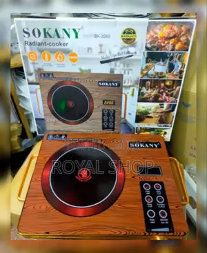 Sokany Single Plate