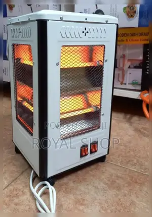 5 Sides Room Heater