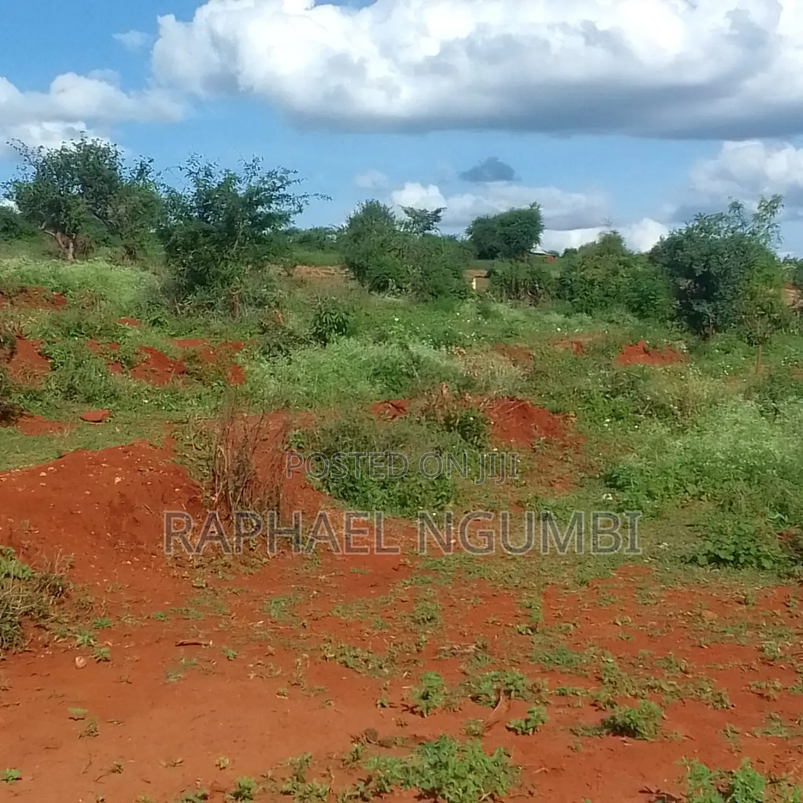5 Acres at Thika River at Ekalakala