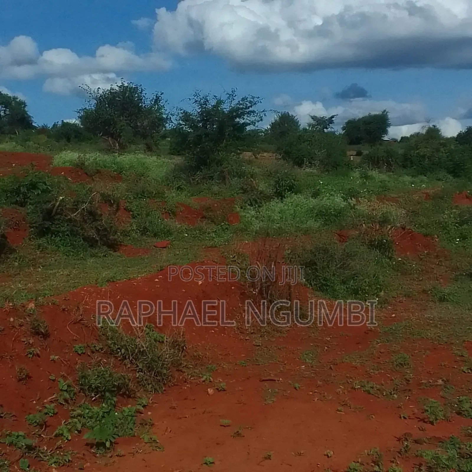 5 Acres at Thika River at Ekalakala