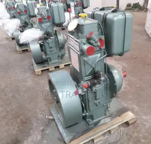 Kirloskar Water Cooled Diesel Engine 10hp
