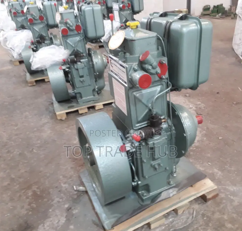 Kirloskar Water Cooled Diesel Engine 10hp