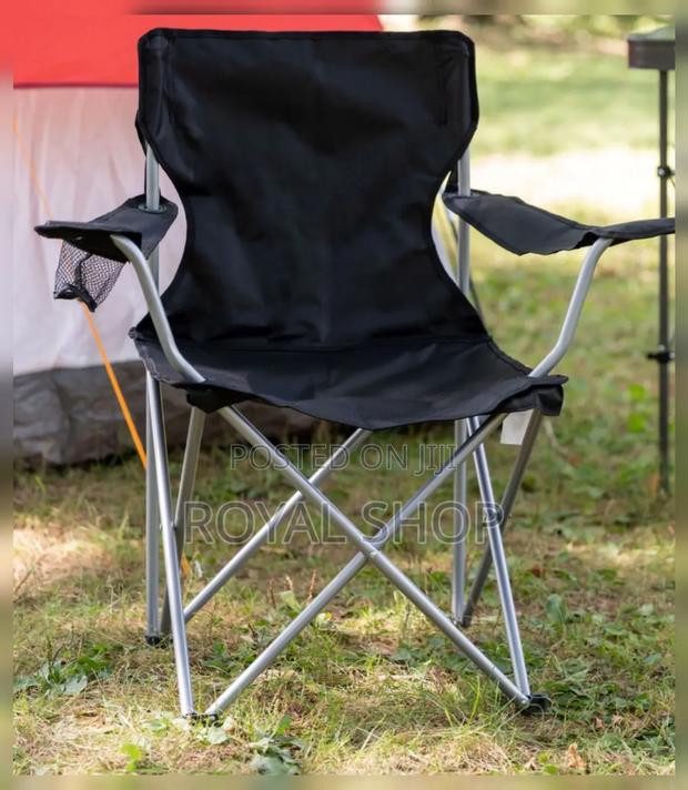 Camping Chair - main view