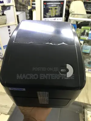 Barcode Printer – Usb Thermal Label Printer for Retail Shops