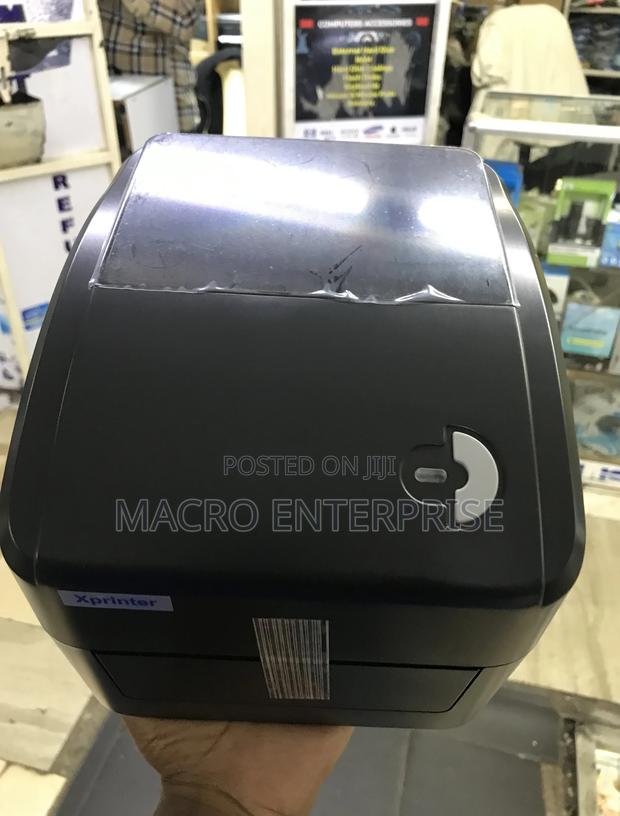 Barcode Printer – Usb Thermal Label Printer for Retail Shops