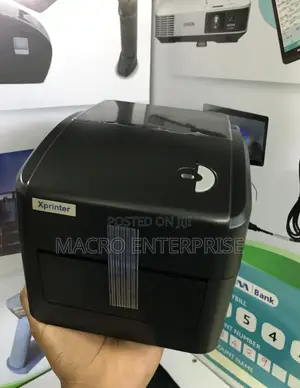 Xprinter Barcode Label Printer – Thermal Usb Printer for Businesses