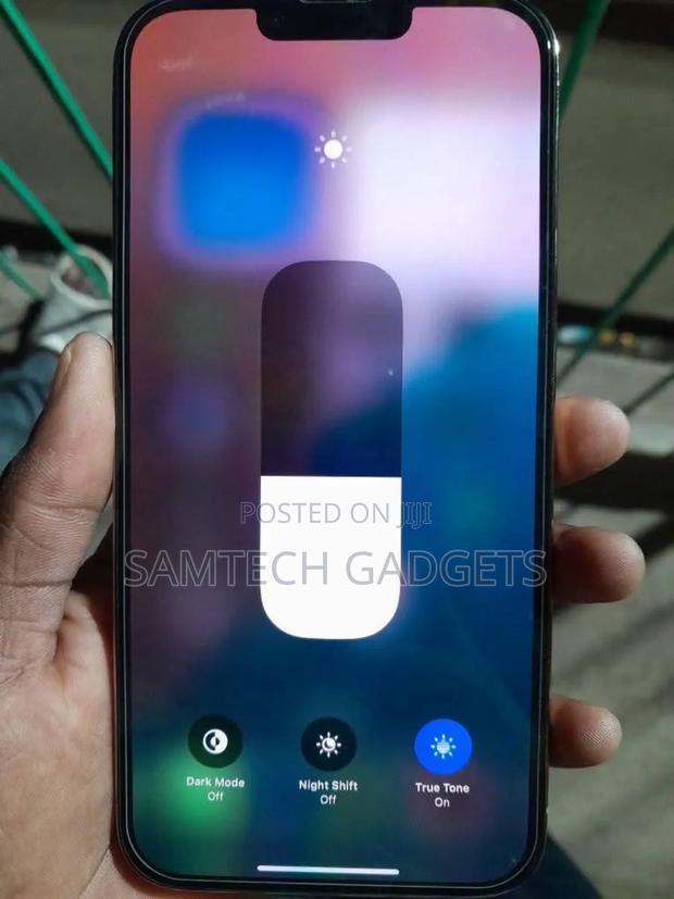 Apple iPhone 13 Pro Max 128 GB White - thumbnail 3