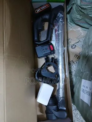 Cordless Electric Lawn Mower