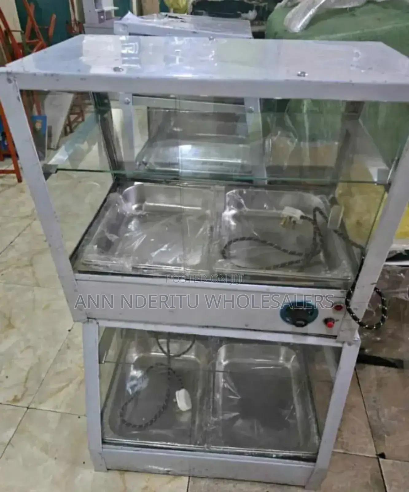 Warmer!Chips Warmer
