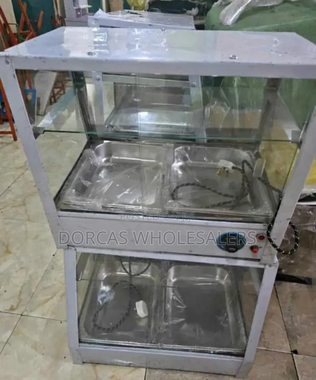 Warmer!Chips Warmer - main view