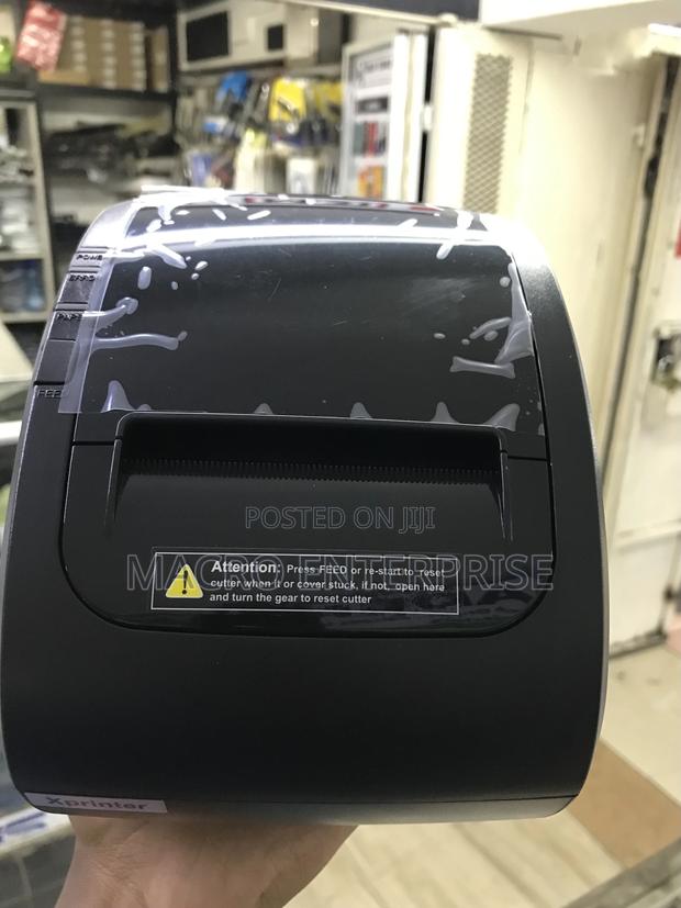 Xprinter Thermal Mini Printer – Usb Pos Receipt Printer for Business