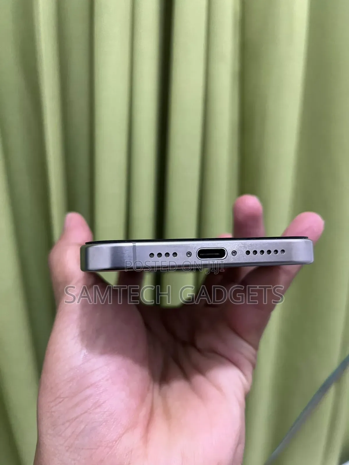 Apple iPhone 15 Pro Max 256 GB Silver