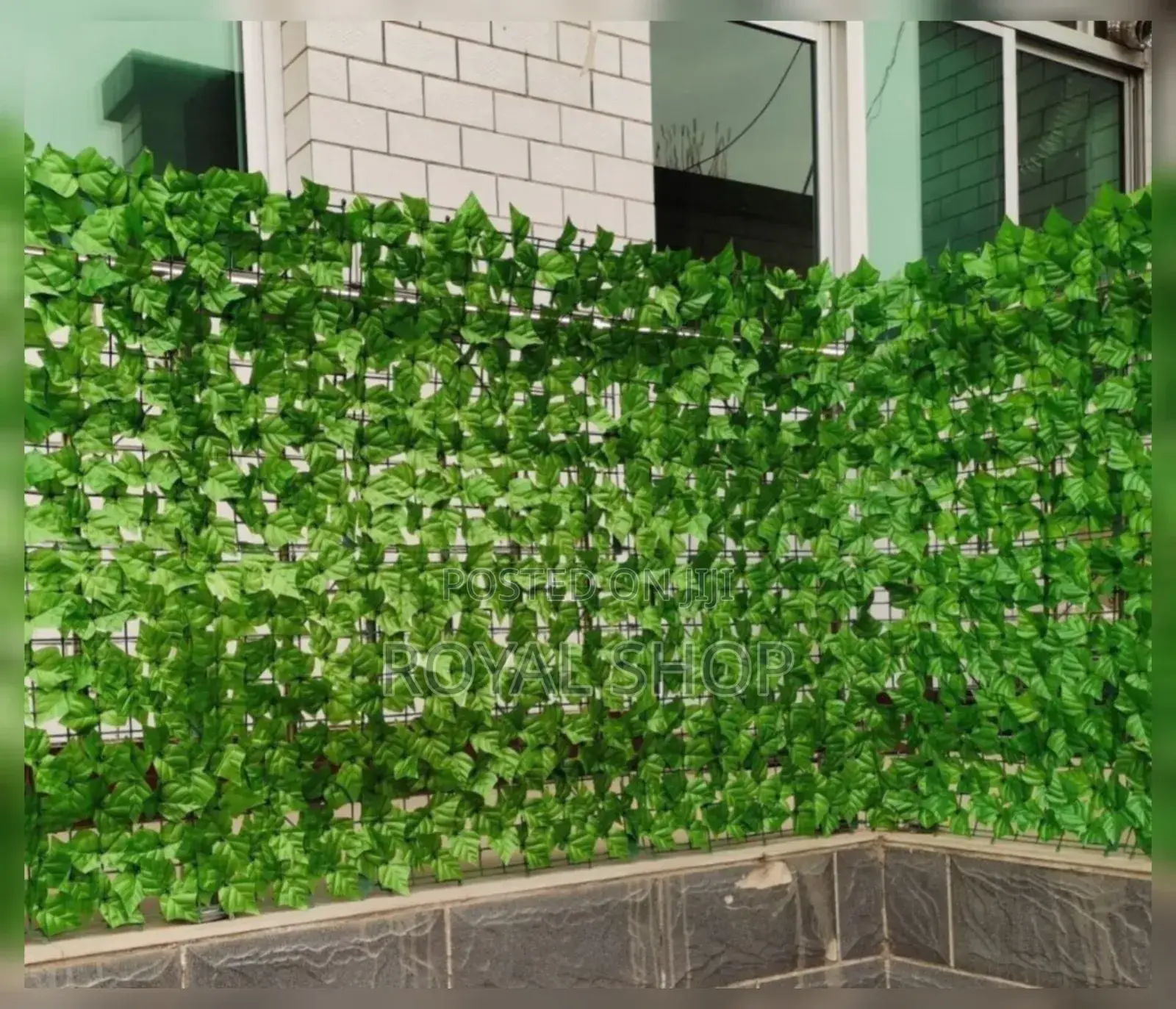 Balcony Privacy Fence