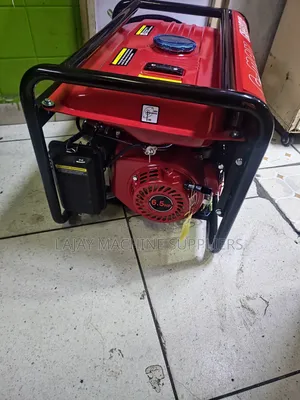 G-Max Gm4600 2.5kv 6.5hp Power Generator