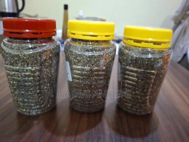 Chia Seeds - main view