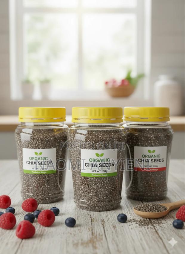 Chia Seeds - thumbnail 2
