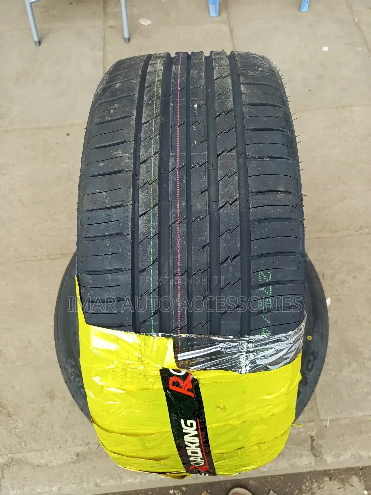 245/40r20 Road King Tyres – Premium Grip Performance