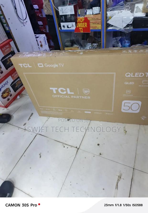 TCL 55 Inches. - main view